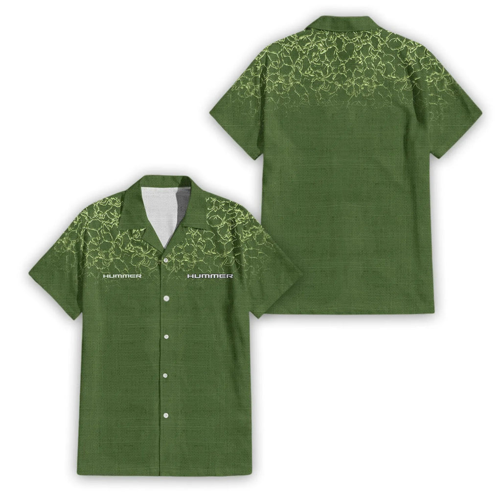 Hummer Premium Hawaiian Shirt SC108