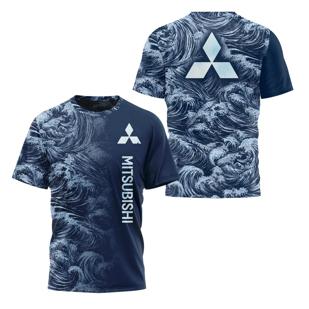 Mitsubishi T-shirt SHW010
