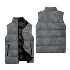 Chevrolet Sleeveless Puffer Jacket SC114