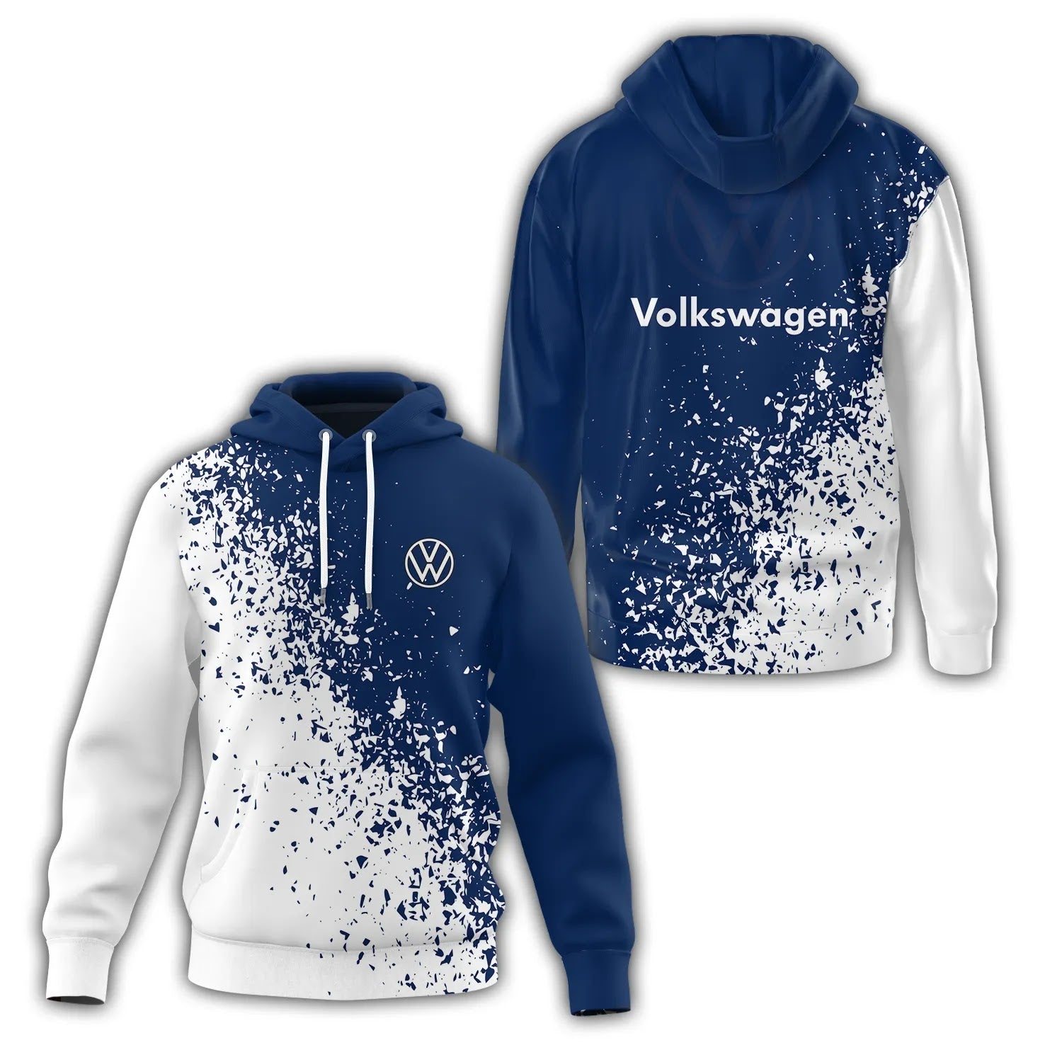 Volkswagen Hoodie SC070