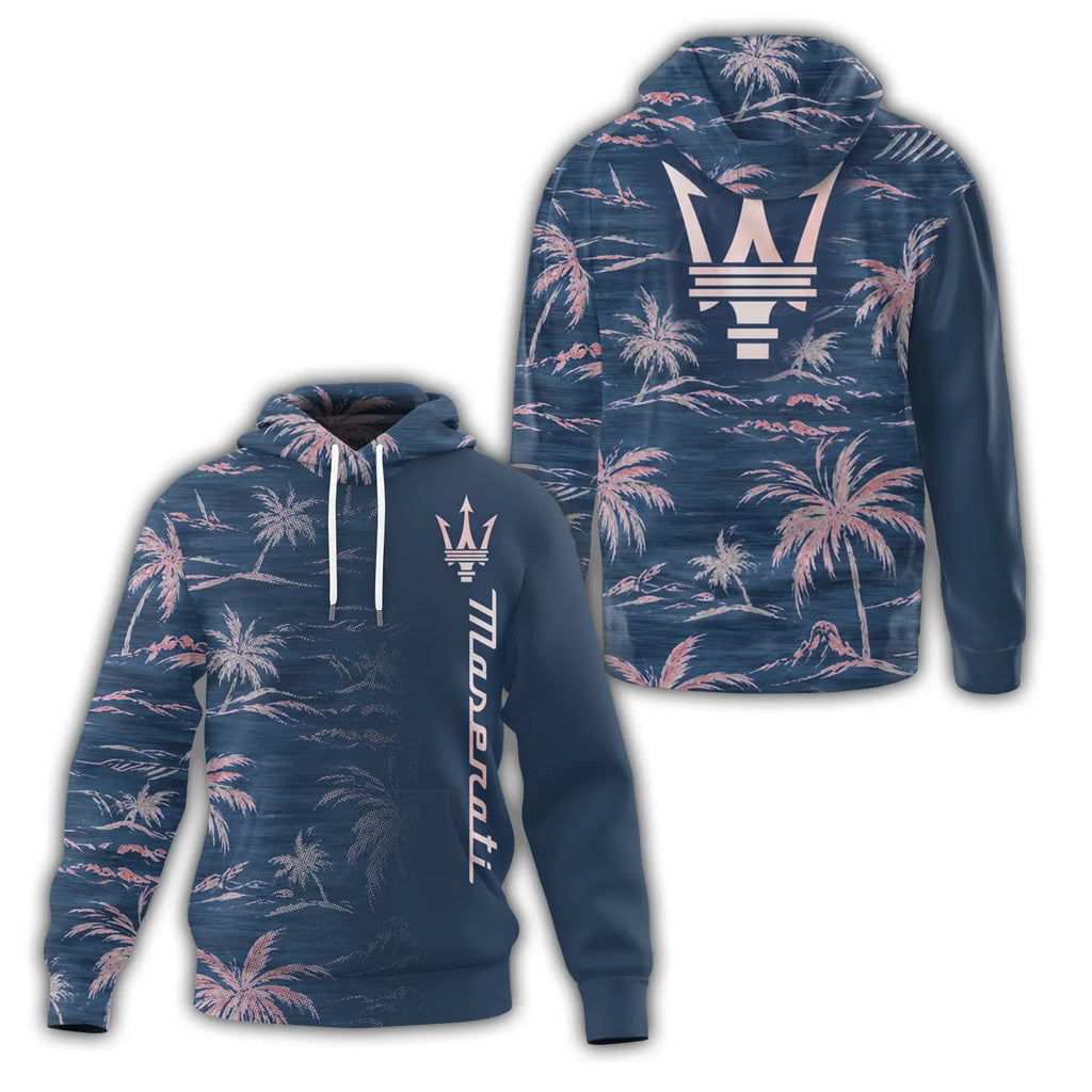 Maserati Hoodie SHW013