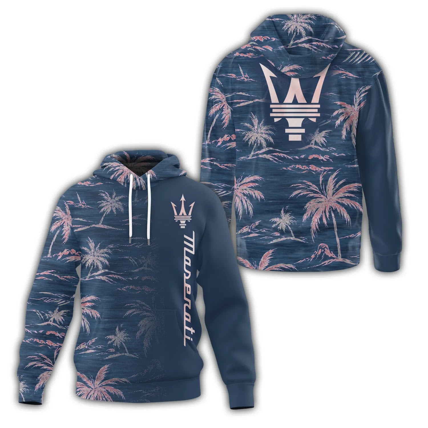 Maserati Hoodie SHW013