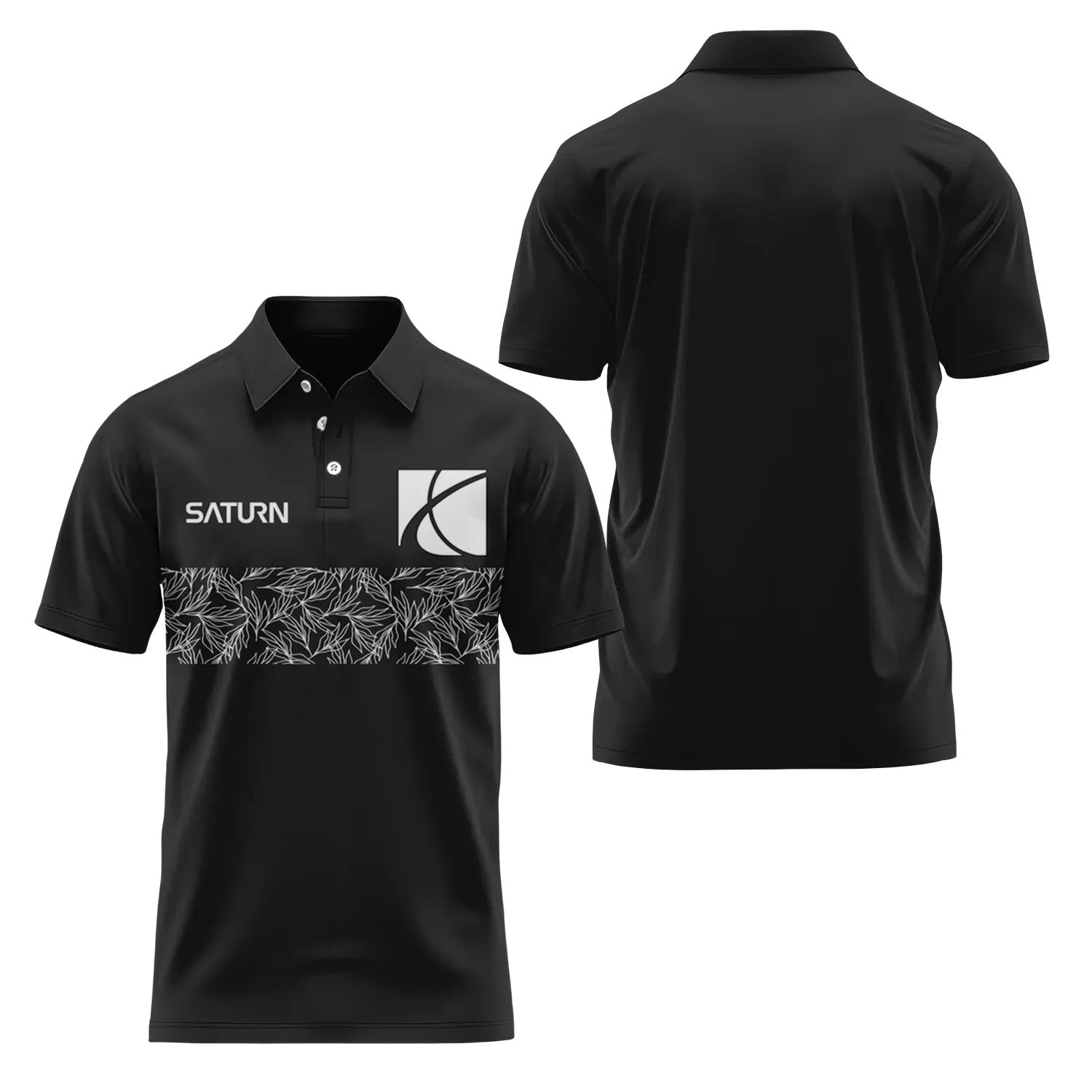 Saturn Short Sleeve Polo SC104