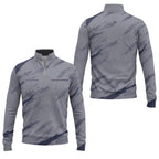 Hummer Quarter-zip Pullover SC101