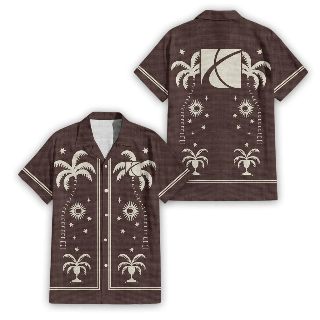 Saturn Premium Hawaiian Shirt SHW066
