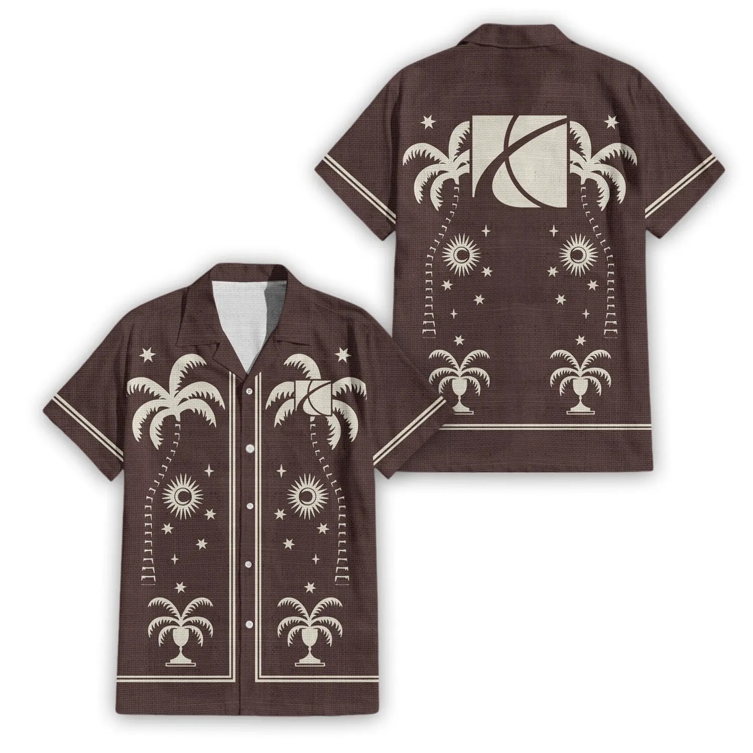 Saturn Premium Hawaiian Shirt SHW066
