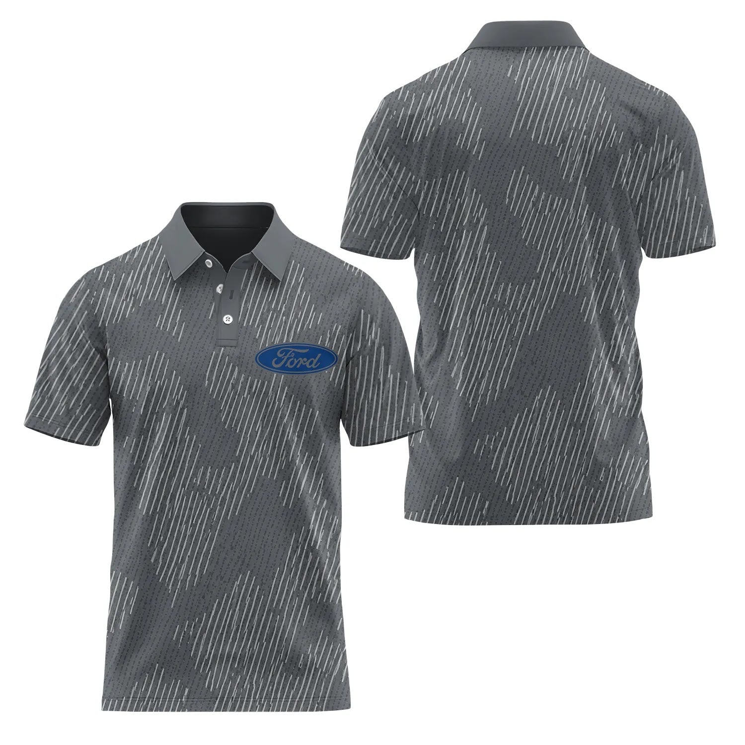 Ford Short Sleeve Polo SC114