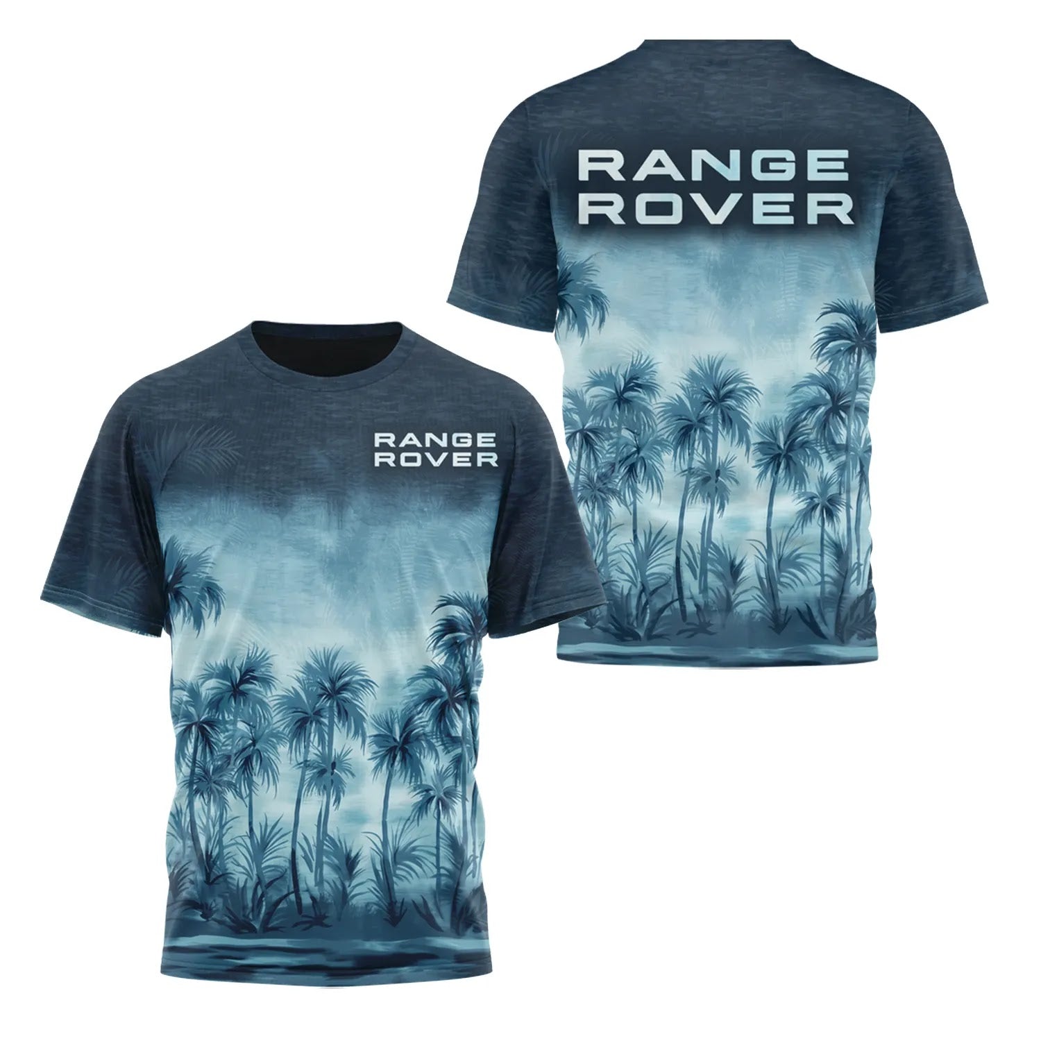 Range Rover T-shirt SHW021
