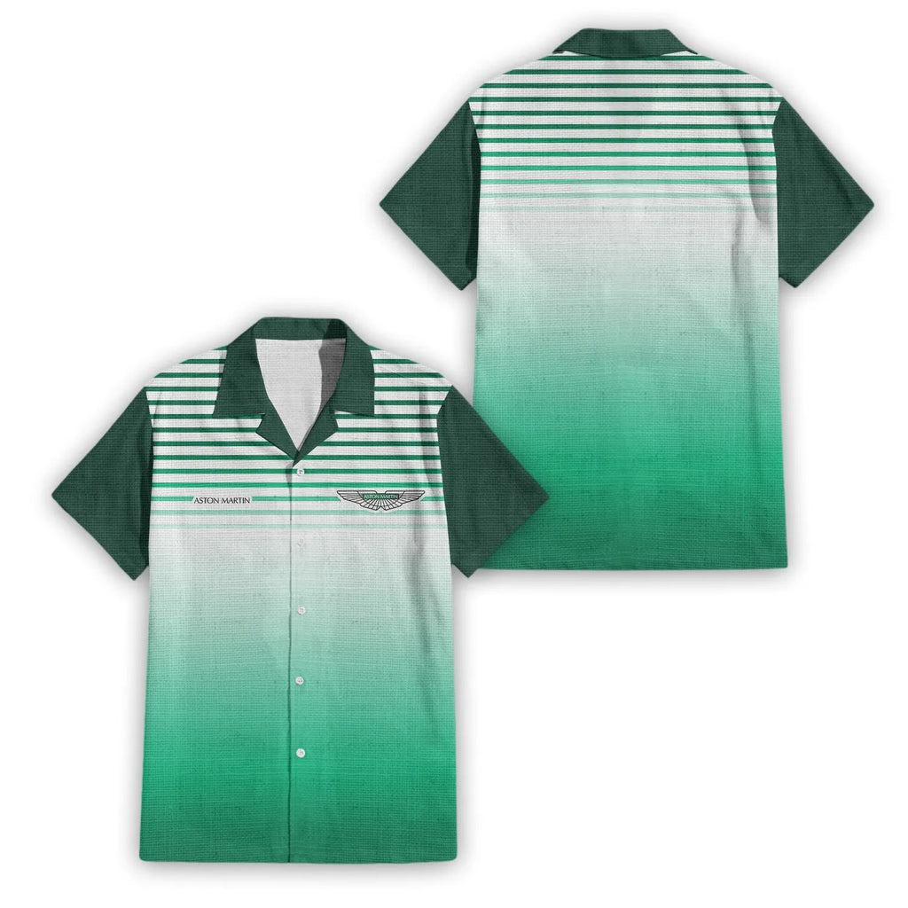 Aston Martin Premium Hawaiian Shirt SC107