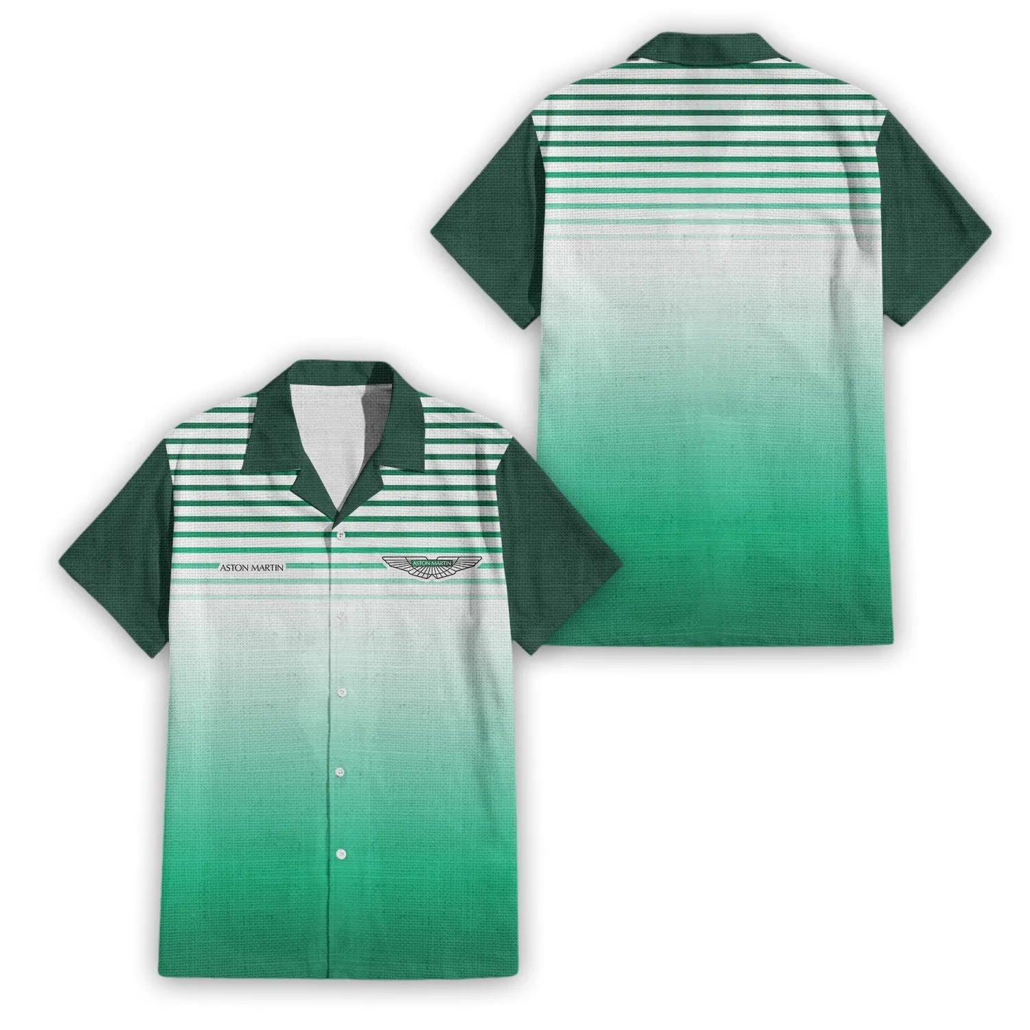Aston Martin Premium Hawaiian Shirt SC107