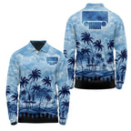 Jeep Long Sleeve Polo SHW018