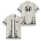 Honda Premium Hawaiian Shirt SHW043