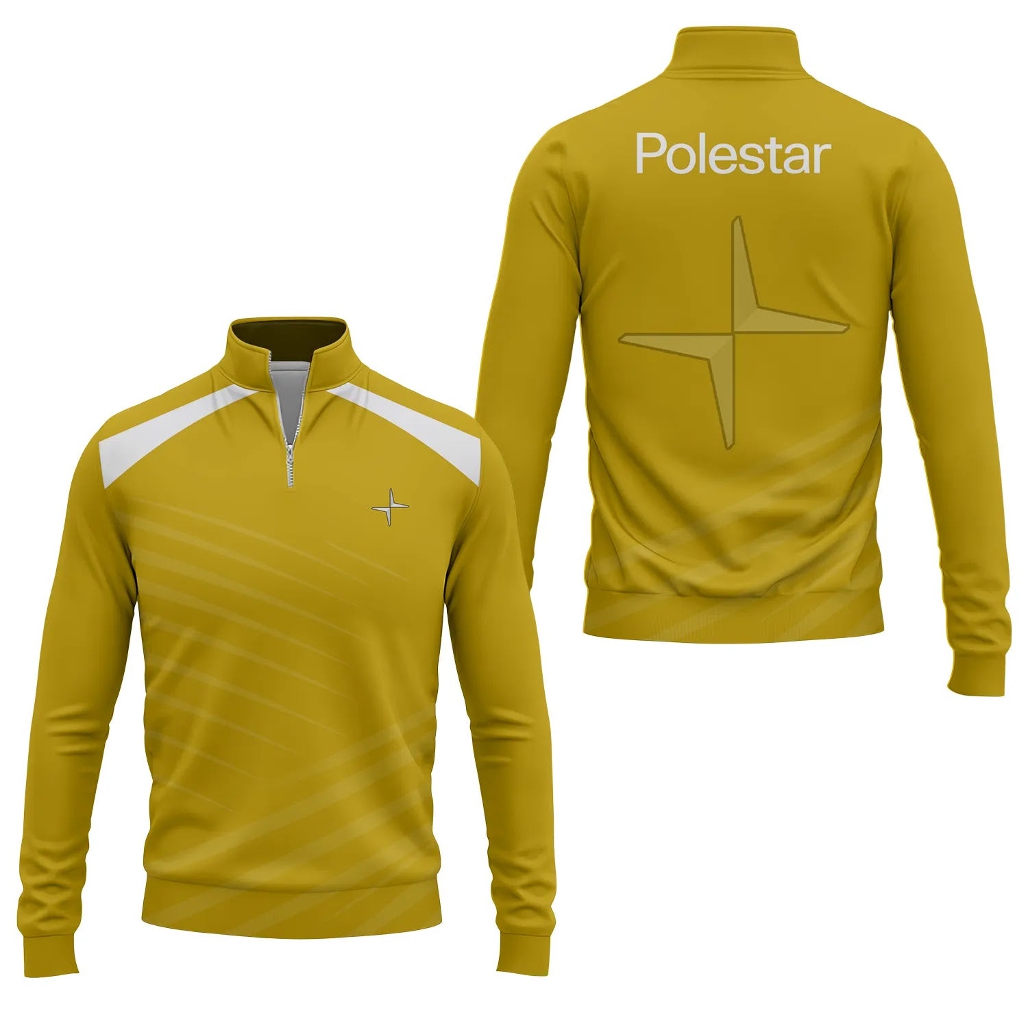 Polestar Quarter-zip Pullover SC082