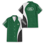 Land Rover Premium Hawaiian Shirt SC073