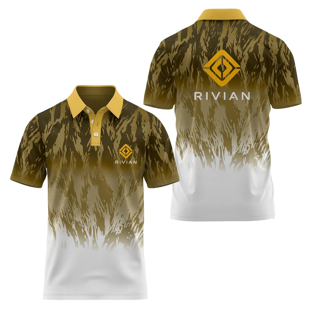 Rivian Short Sleeve Polo SC069