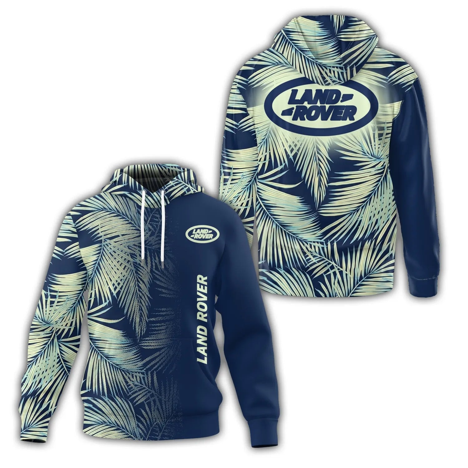 Land Rover Hoodie SHW003