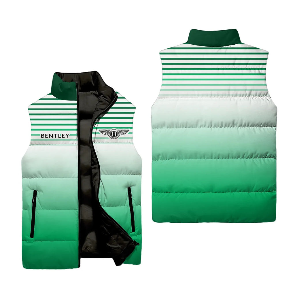 Bentley Sleeveless Puffer Jacket SC107