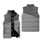 Subaru Sleeveless Puffer Jacket SC116