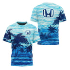 Honda T-shirt SHW048