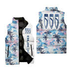 Buick Sleeveless Puffer Jacket SHW029
