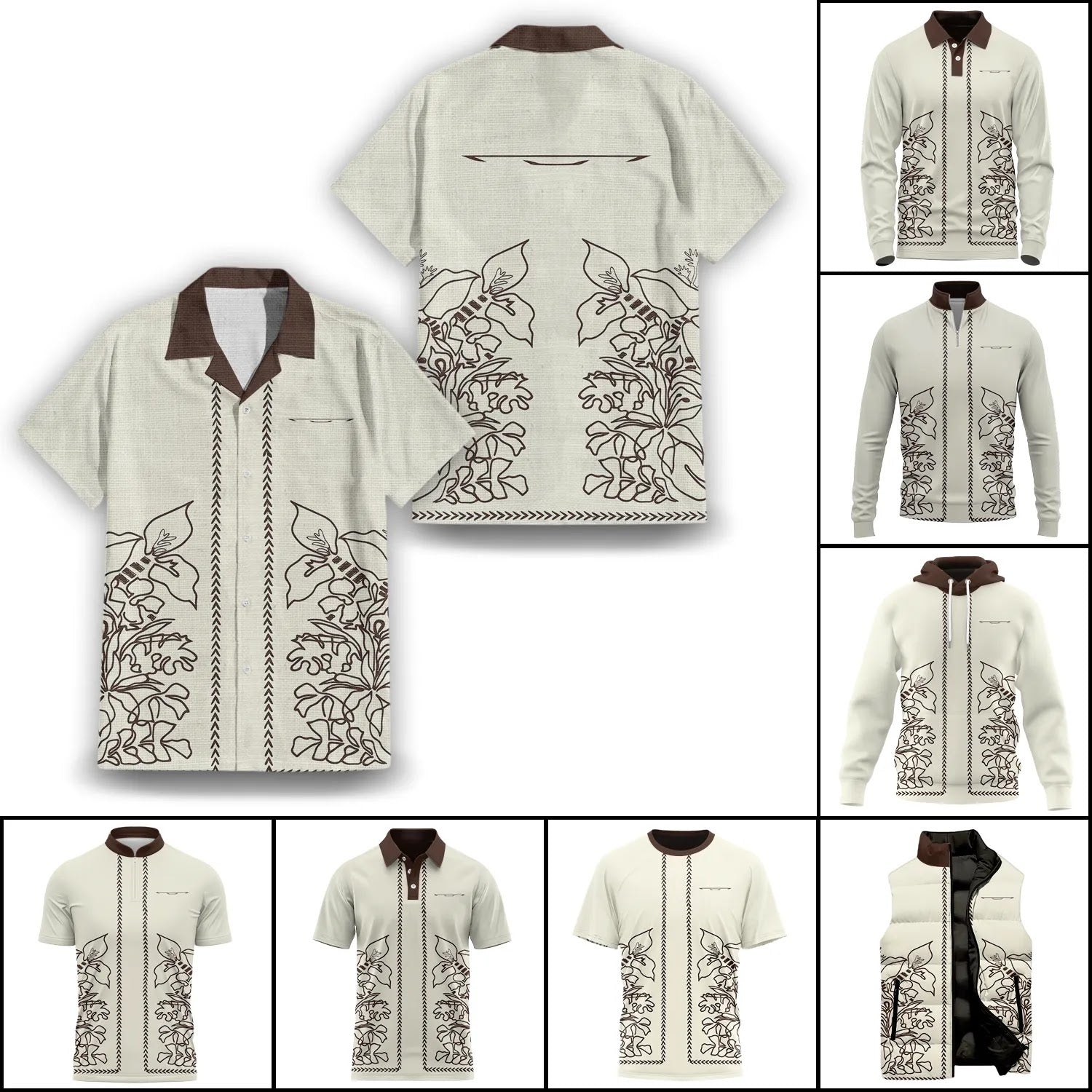 Chrysler Apparels SHW064