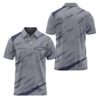 Chevrolet Short Sleeve Polo SC101