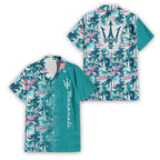 Maserati Premium Hawaiian Shirt SHW061