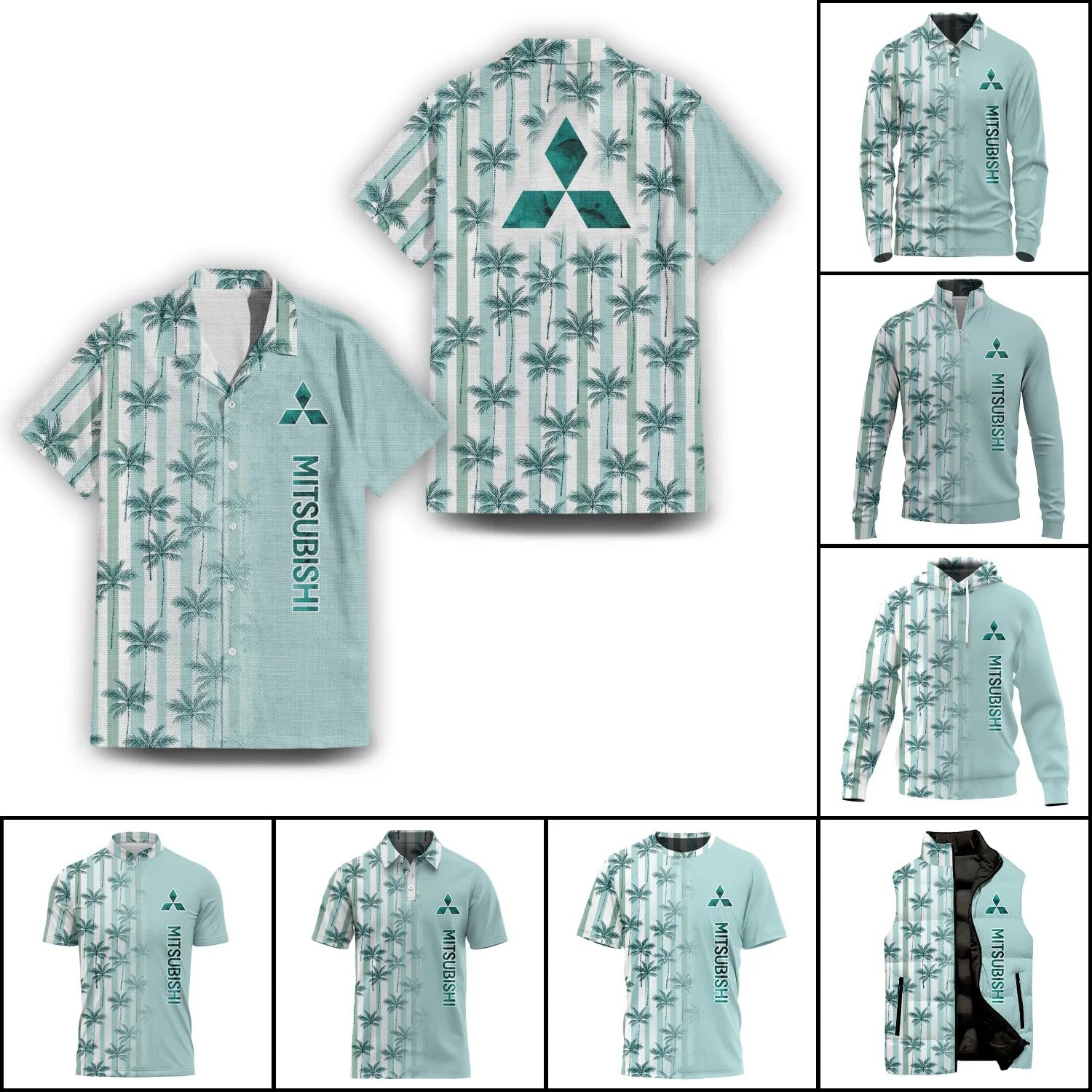 Mitsubishi Apparels SHW028