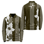 Polestar Long Sleeve Polo SHW039