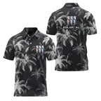 Buick Short Sleeve Polo SC112