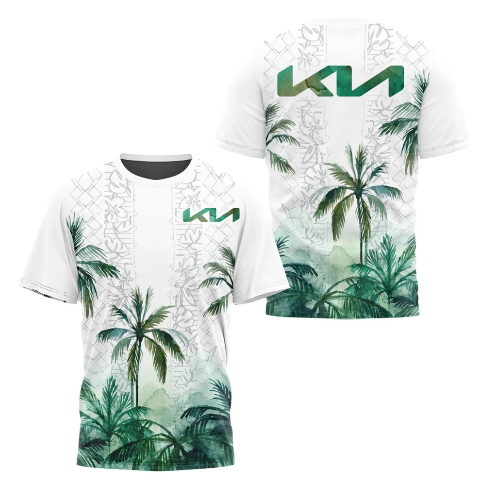 Kia T-shirt SHW015