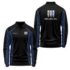 Buick Long Sleeve Polo SC048
