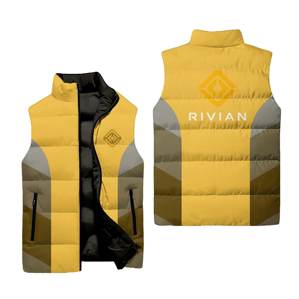 Rivian Sleeveless Puffer Jacket SC049