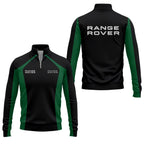 Range Rover Quarter-zip Pullover SC048