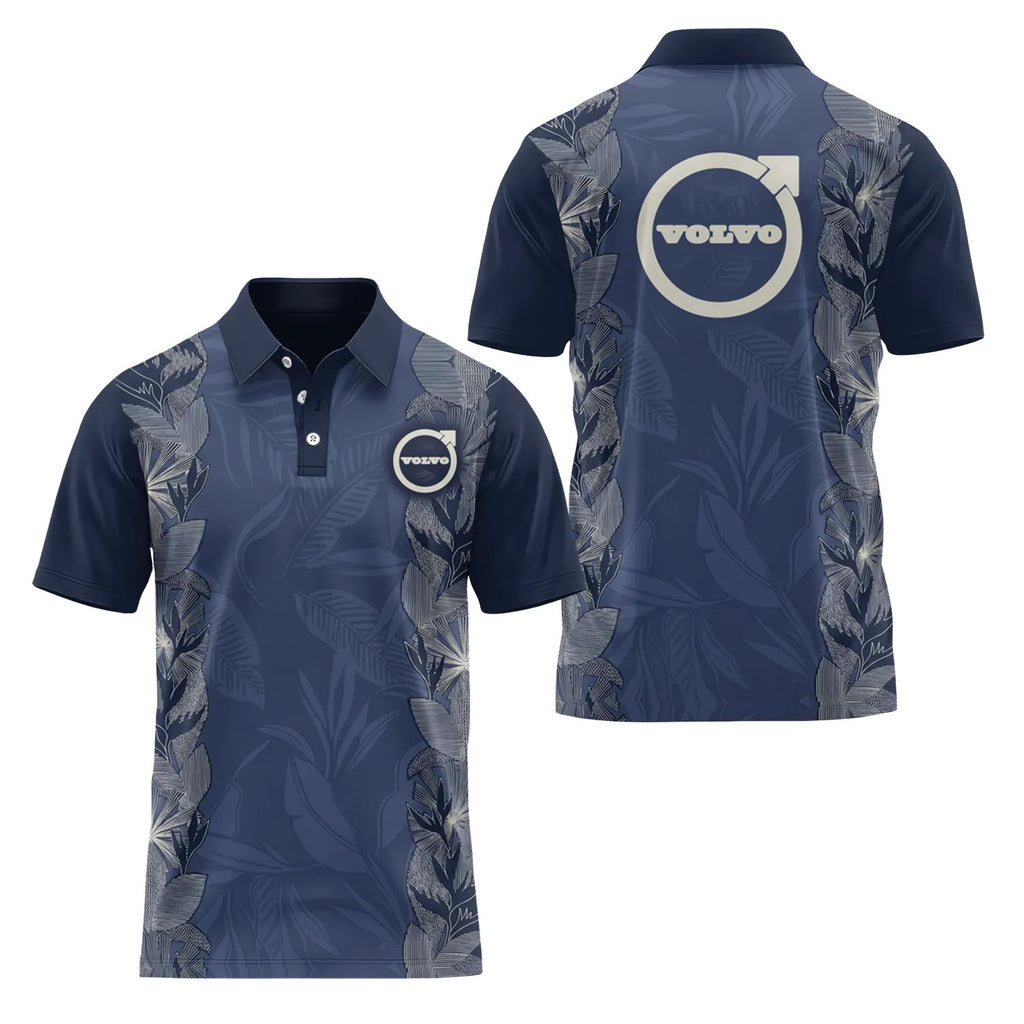 Volvo Short Sleeve Polo SHW045