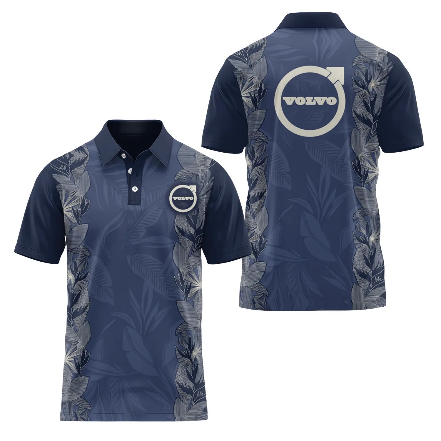 Volvo Short Sleeve Polo SHW045