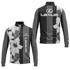 Lexus Quarter-zip Pullover SHW039