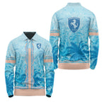 Ferrari Long Sleeve Polo SHW026