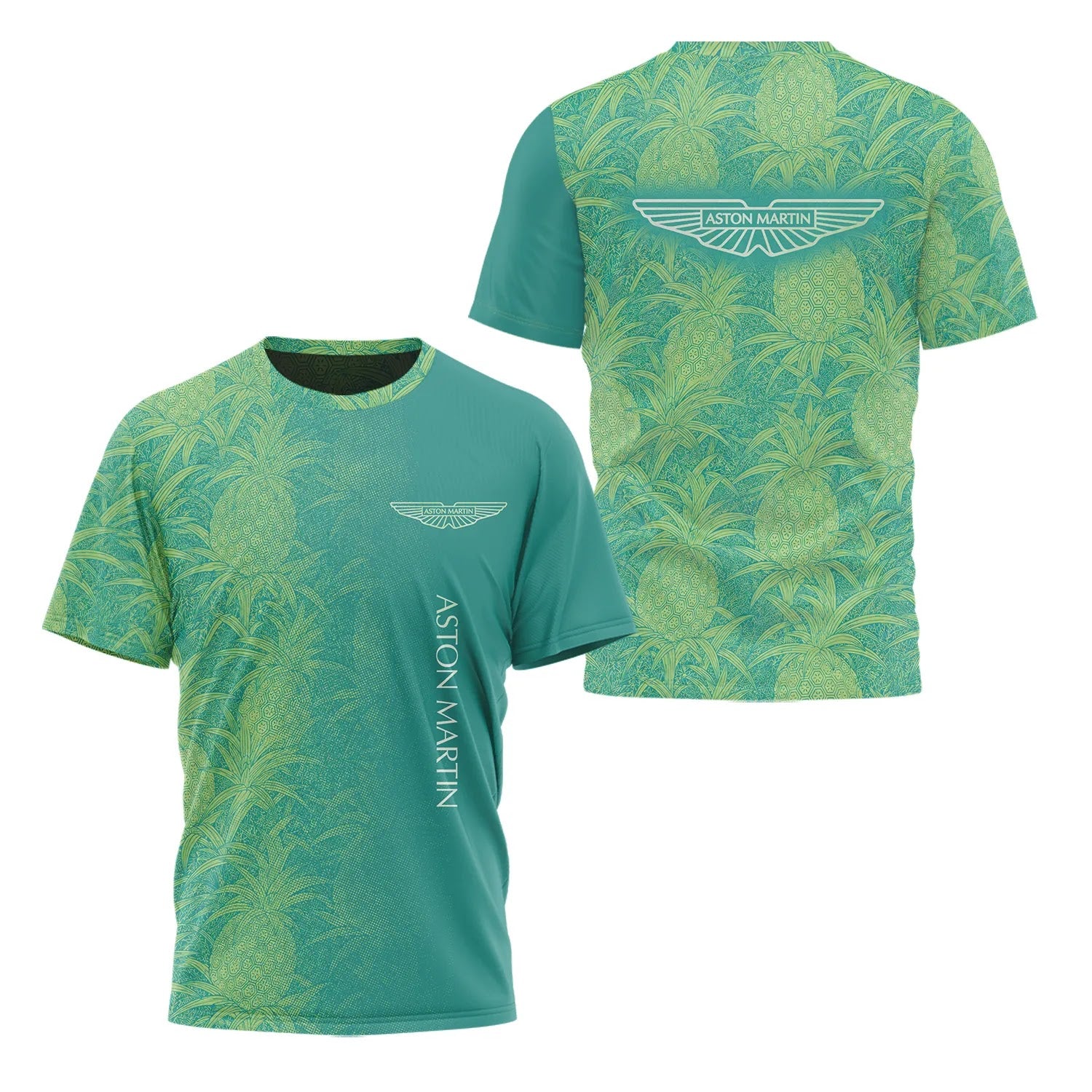 Aston Martin T-shirt SHW014