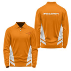 McLaren Long Sleeve Polo SC092