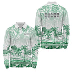Range Rover Long Sleeve Polo SC045