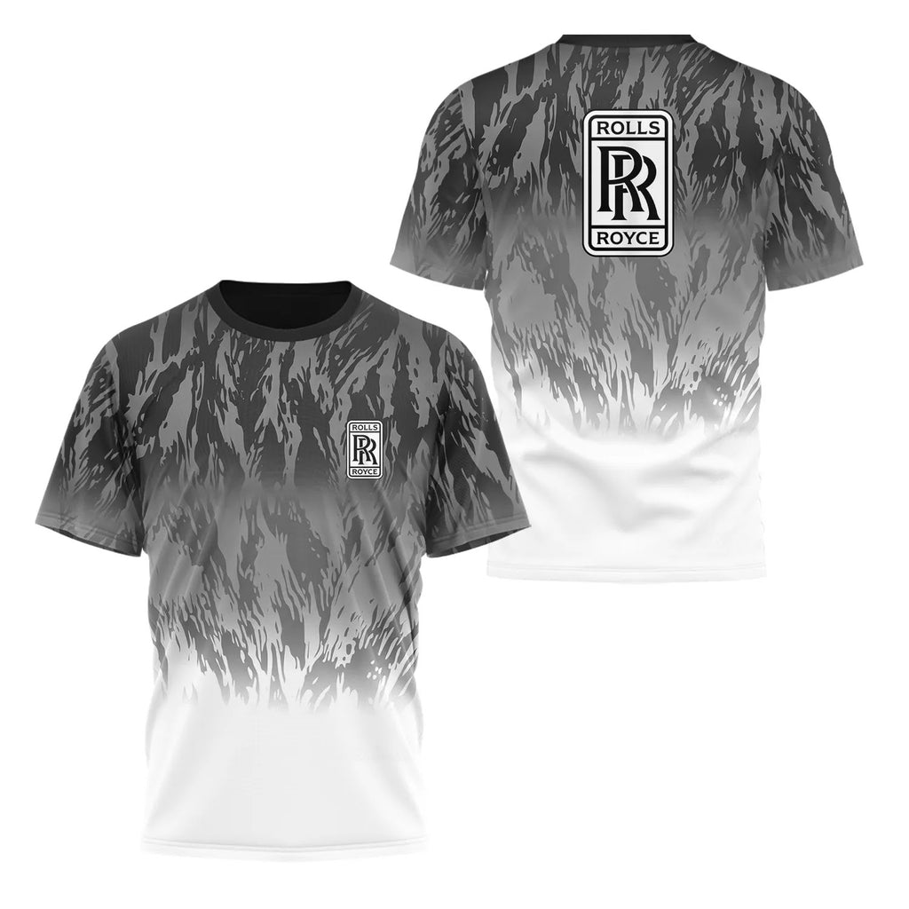 Rolls-Royce T-shirt SC069