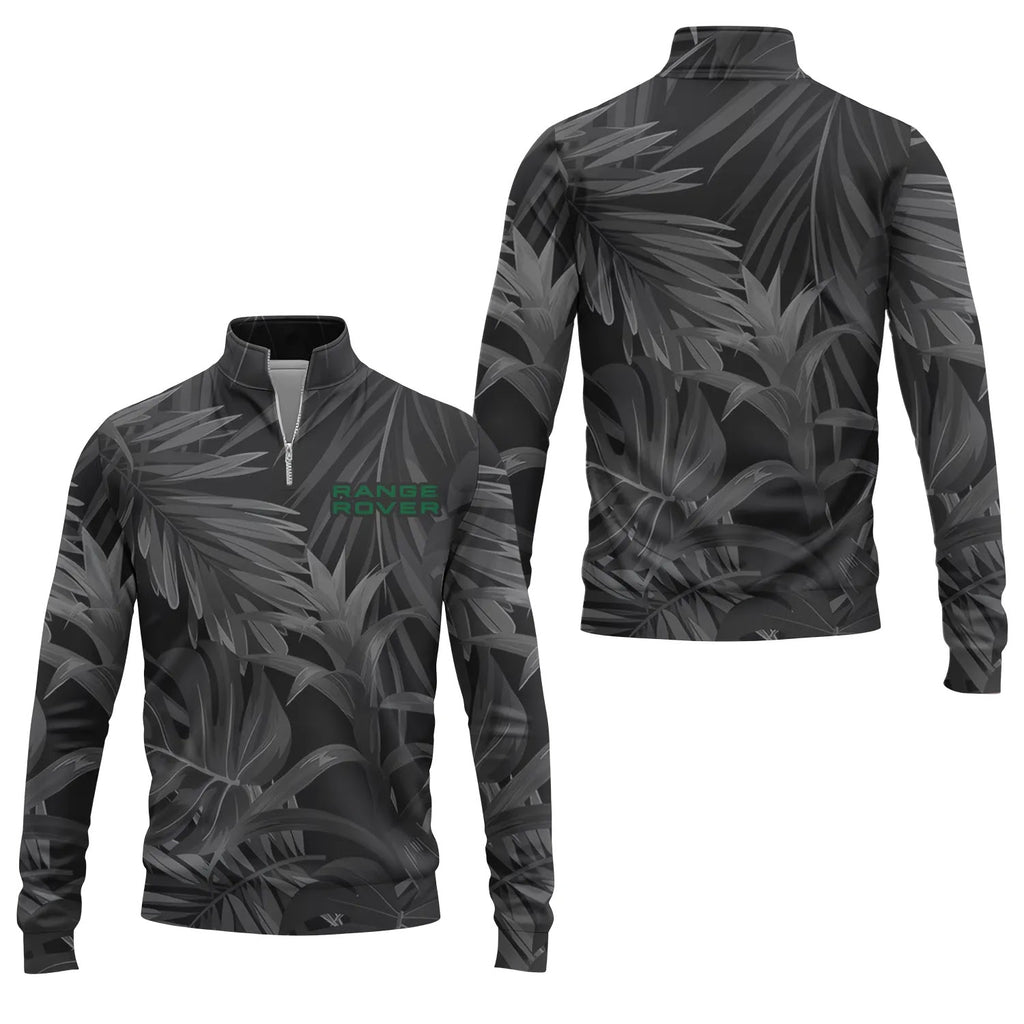 Range Rover Quarter-zip Pullover SC111