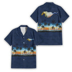 Ford Mustang Premium Hawaiian Shirt SHW017