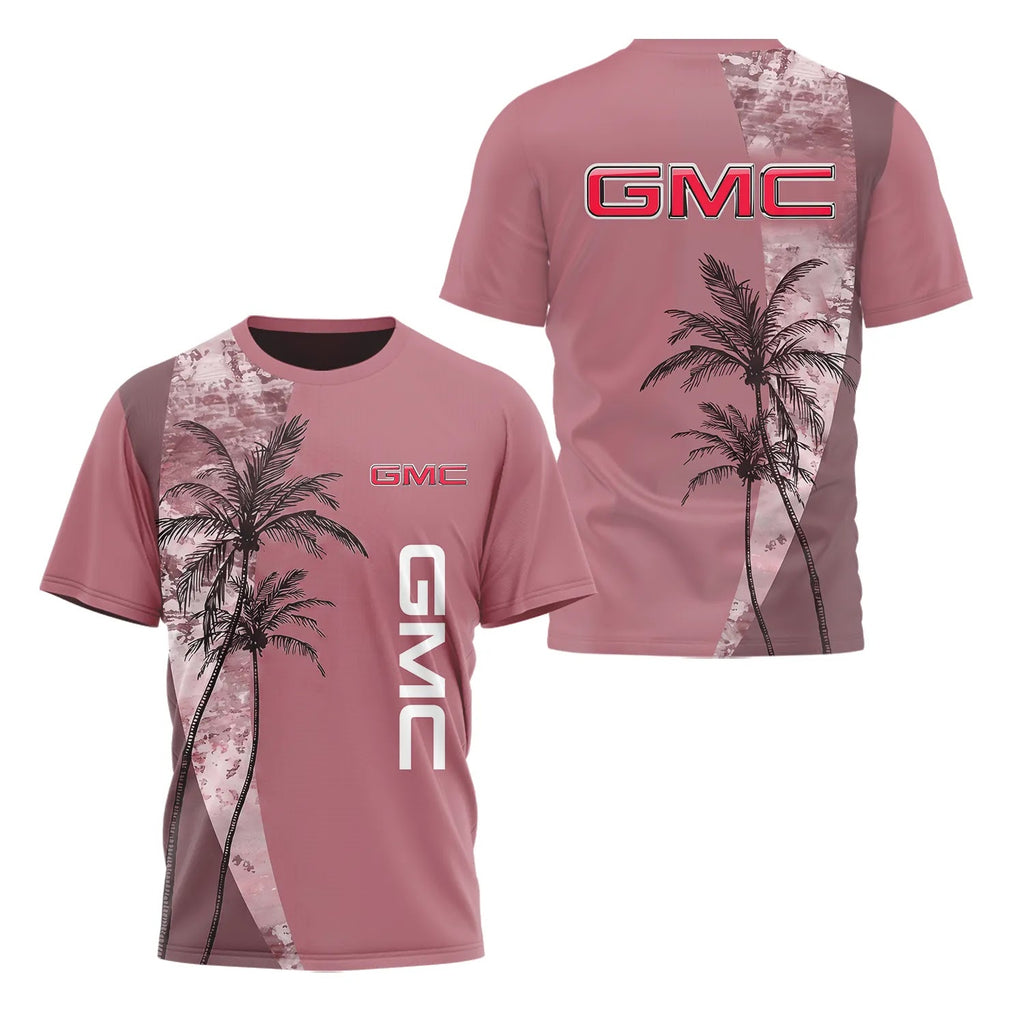 GMC T-shirt SHW071