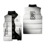 Rolls-Royce Sleeveless Puffer Jacket SC079