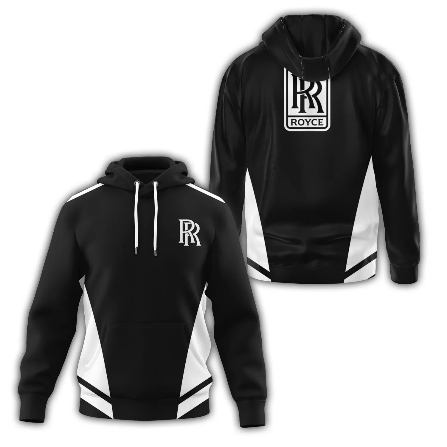Rolls-Royce Hoodie SC092
