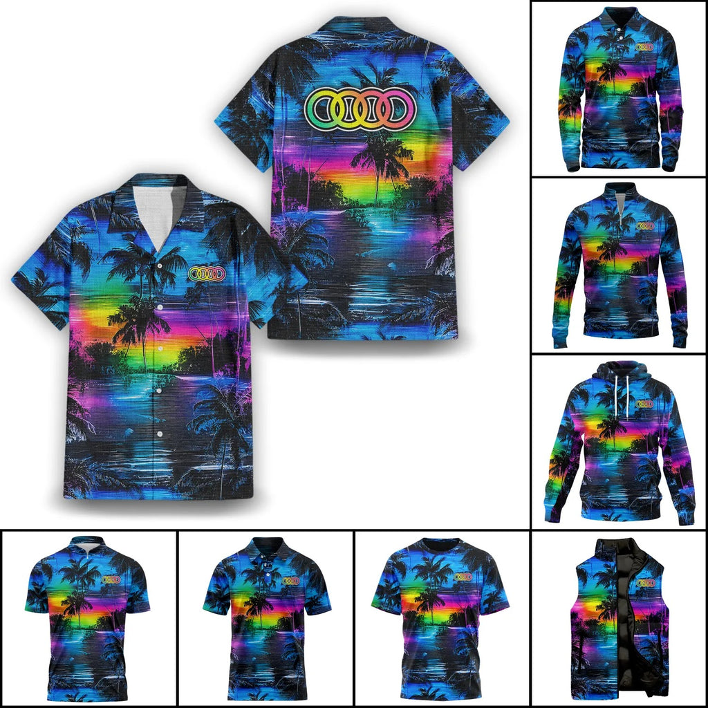 Audi Apparels SHW055