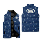 Land Rover Sleeveless Puffer Jacket SHW011
