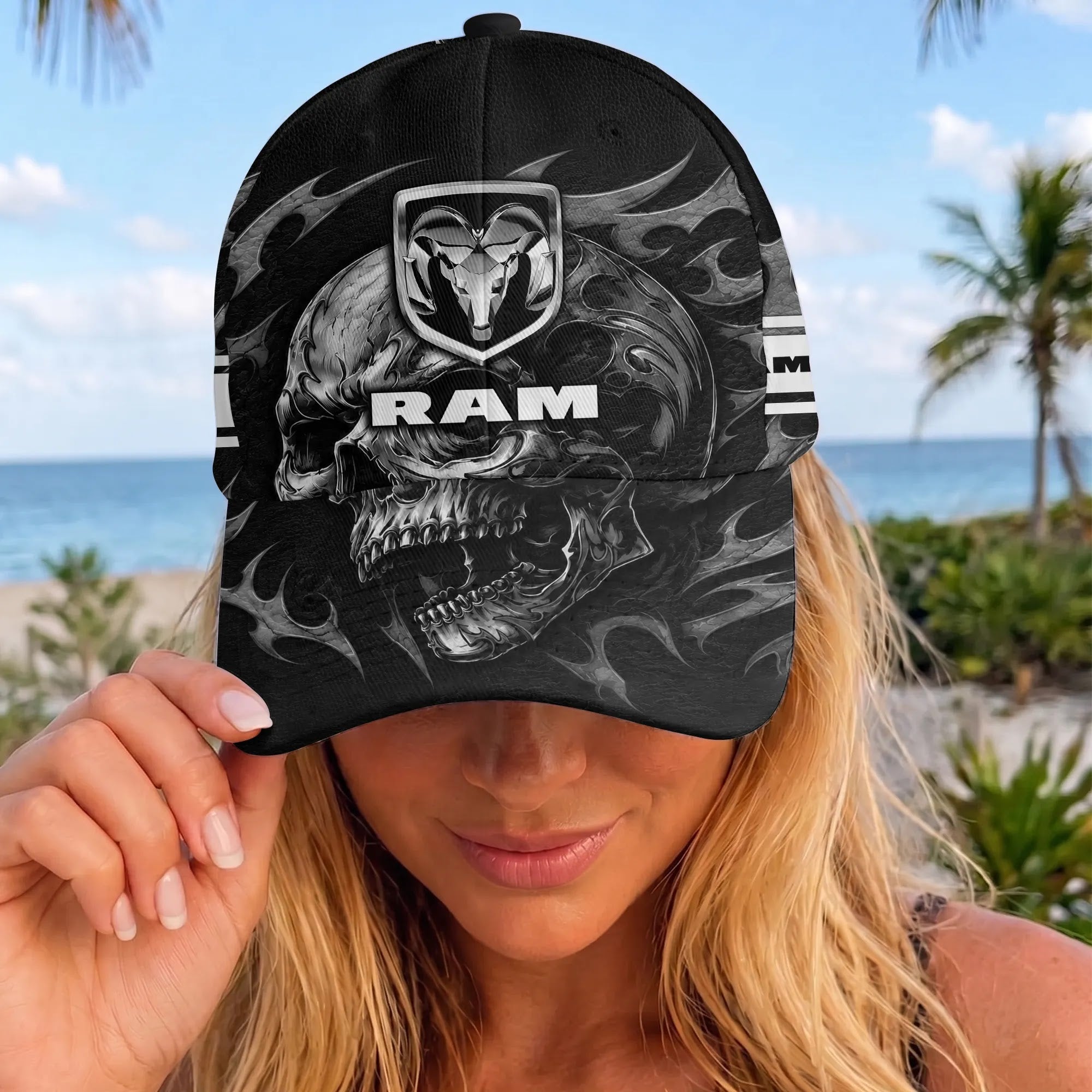 Ram Cap CSC051